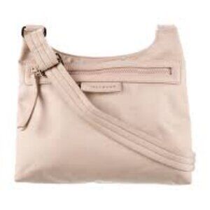 Longchamp Women's Light Tan Shoulder Bag